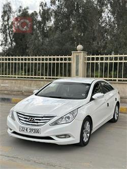 هيونداي سوناتا